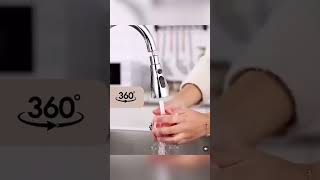 3 Modes Kitchen Sink Faucet Ultimate Flexibility for Your Kitchen [upl. by Ahsets937]