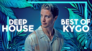 Best of Kygo 2022 🌴 Deep Tropical House Mix [upl. by Mohorva791]