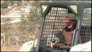 Target Rental Durango  Bobcat S150 Skid Steer [upl. by Annis]