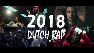 Hip Hop NL 2018  The Best of Dutch Rap 2018 30 Songs [upl. by Hsejar]