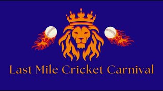 MATCH5  PITCH SMASHERS vs FIRE COLS  LAST MILE CRICKET CARNIVAL  SKY CRICKET LIVE [upl. by Kwapong521]