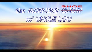 MORNING SHOE  HOG FEST HOW MANY 4 WHEELERS DID NATE BREAK [upl. by Nathaniel]