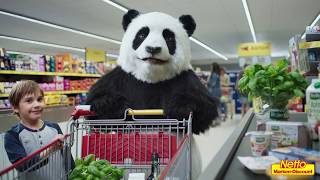 Folge dem Panda I NETTO [upl. by Xam698]