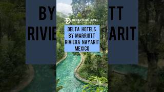 Delta Hotels by Marriott Riviera Nayarit Mexico allinclusive nayarit mexicotravel hotels [upl. by Nerraf]