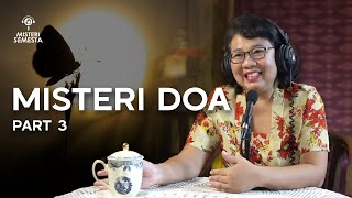 Misteri Doa Part 3  Bunda Arsaningsih amp dr Rastho Mahotama [upl. by Aiclid]