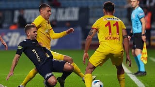 Kasimpasa Vs Kayserispor 12 All Goals Results amp Extended Highlights [upl. by Gurevich]