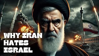 Why Iran Hates Israel The Truth They Don’t Want You to Know [upl. by Mahla472]