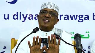 Suaalo iyo Jawaabo Kusaabsan Bisha Ramadaan ll Q2aad ll Sheekh Dirir [upl. by Johen]