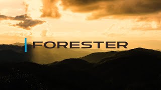 FORESTER History Video [upl. by Bozovich]