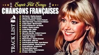 Nostalgique Meilleures Chanson Des Années 60 70 80 🗼 TOP CHANSONS FRANCAISE 2024 [upl. by Arnoldo388]