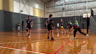 Div 2 balcatta Mens vs SX Masters [upl. by Garth]