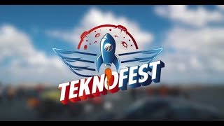 Teknofest 2019 l Ayakları Yere Basmayan İlk Festival [upl. by Assiral]