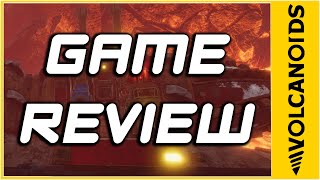 Coop Survival Game  Volcanoids Game Review [upl. by Hoes]