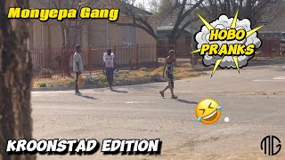 Hopo Prank Episode 2kroonstad edition🤣 [upl. by Aiehtela735]