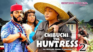 CHIBUCHI THE HUNTRESS EP 2LIZZY GOLDMALEEK MILTONS STEPHANIE EKWU [upl. by Omsoc]