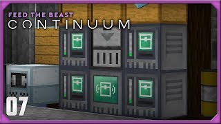 FTB Continuum EP7 Modular Storage [upl. by Anire]