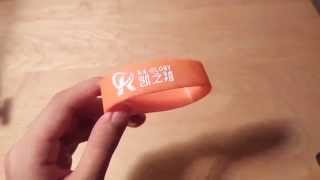 REVIEW AntiMosquito Band Mosquito Repellent Bracelet [upl. by Dnalerb]