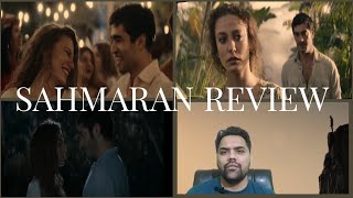 SAHMARAN Hindi review  SAHMARAN webseries kaisi hai  netflix şahmaran rakishreview webseries [upl. by Lorrayne]