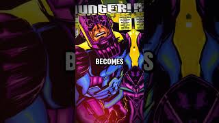 🌌 Galactus Unseen Hunger The Devourers Secret Truth 🍴✨ marvel avengers shorts viralvideo [upl. by Broek]