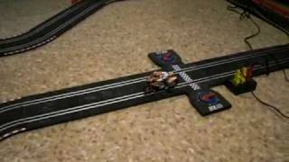 scalextric moto gp [upl. by Jackqueline561]