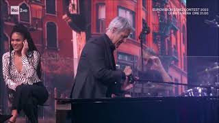 Claudio Baglioni Live 2023 [upl. by Libnah]