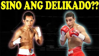 NONITO DONAIRE VS NORDINE OUBAALI [upl. by Enninaej]