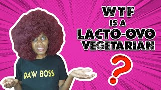 No Such Thing as a LactoOvo Vegetarian  Dr Aris Latham [upl. by Fisher]