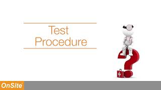 OnSite COVID19 Ag Rapid Test Procedure Video Single Use Kit [upl. by Jefferey]