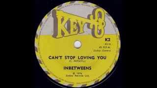 Inbetweens  Cant Stop Loving You 1976 [upl. by Epotimet]