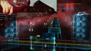 Metallica  Astronomy Bass Rocksmith 2014 [upl. by Onaimad853]