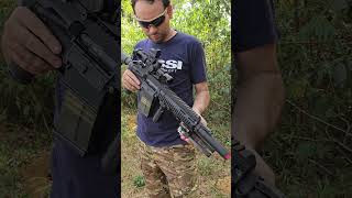 HK417D DA VFC airsoft [upl. by Shelli]