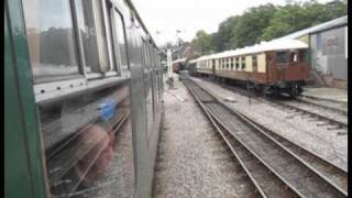 Bluebell Railway LBSCR E4 Class B473 [upl. by Killoran932]