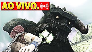 🔴 LIVE  SHADOW OF THE COLOSSUS NO MODO DIFÍCIL [upl. by Benedikta217]