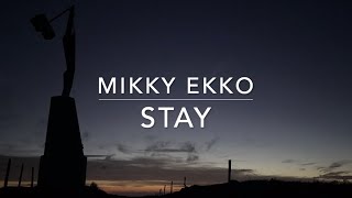 Mikky Ekko  Stay  Cover [upl. by Yetti]