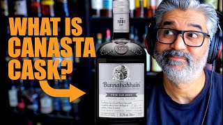 Bunnahabhain FEIS ILE 2023 Canasta Cask  Tasting The Islay Festival Release [upl. by Thier]