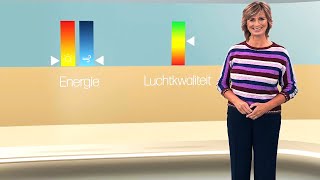 Weervrouw Sabine Hagedoren met het Vlaamse weerbericht van maandag 14 oktober 2024 op VRT 1 [upl. by Annayad932]