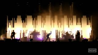 Nine Inch Nails  Burn live [upl. by Bagley416]