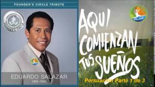 Dr Eduardo Salazar Persuasión 1 [upl. by Adaliah]