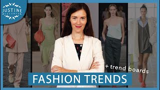 Top FASHION TRENDS for SpringSummer 2023 [upl. by Bael]