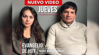 EVANGELIO DE HOY Lunes 6 de Junio 2022 con el Padre Marcos Galvis [upl. by Ellered867]