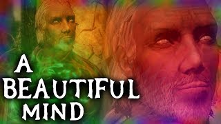 Skyrim  The Full Story of Pelagius Mind  Elder Scrolls Lore [upl. by Garaway]