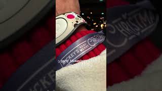 Goodbye Disney Halloween Hello Christmas disneytips disneyworld disneyparty shorts [upl. by Shig]