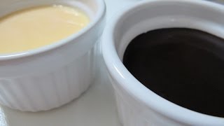 Panna cotta al mascarpone  Panna cotta with mascarpone [upl. by Lynch164]