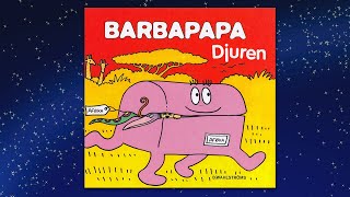 Barbapappa  Djuren Sagostund för barn [upl. by Mateya]