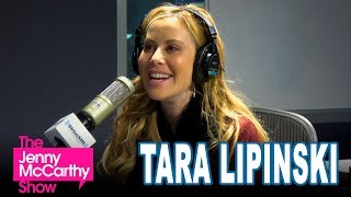 Tara Lipinski on The Jenny McCarthy Show [upl. by Nabi141]