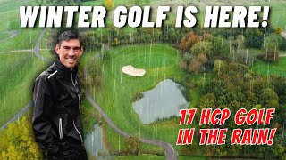 How to Break 90 in this  Great Hadham Golf And Country Club Essex 18 hole course vlog [upl. by Lorollas544]