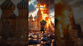 Guardians Of The Galaxy subscribe movie avengers marvel mcu hollywood shorts trending dc [upl. by Irved647]