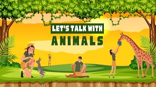 Chitchat With Animals Short Stories On A Fantasticaljourney [upl. by Artnoed]