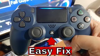 PS4 CONTROLLER NOT CONNECTING  EASY FIX December 2024 [upl. by Ahsrop]