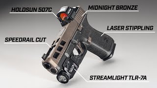 This GlockStore Custom Glock Is Amazing [upl. by Rance82]